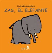 Zas, el elefante