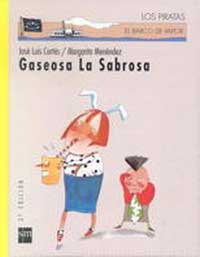 Gaseosa La Sabrosa