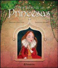 El gran libro de las princesas