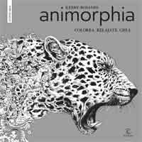 Animorphia : colorea, relajate, crea