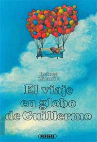 El viaje en globo de Guillermo