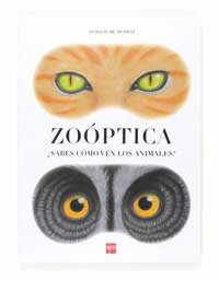 Zoóptica ¿Sabes cómo ven los animales?