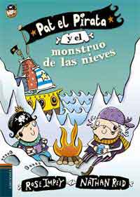 Pat el Pirata y el monstruo de las nieves