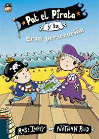 Pat el Pirata y la gran persecución