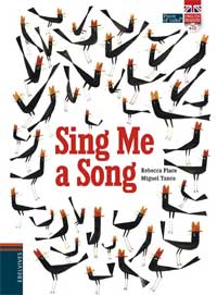 Sing me a song