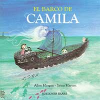El barco de Camila : un cuento para dormir