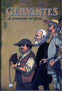Cervantes : la ensoñación del genio