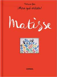 ¡Mira qué artista! Matisse