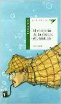 El misterio de la ciudad submarina