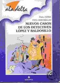 Nuevos casos de los detectives López y Baldosillo
