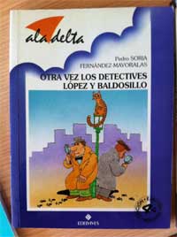 Otra vez los detectives López y Baldosillo