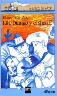 Lili, Diango y el sheriff