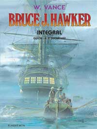 Bruce J. Hawker. Integral