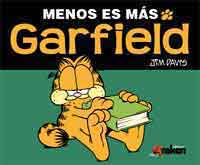 Garfield. Menos es más