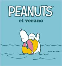 Peanuts. El verano