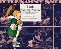 Little Sammy Sneeze : planchas completas a color 1904-1905