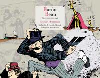 Barón Bean, tiras completas 1916