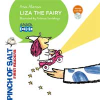 Liza the Fairy. Libro + CD (Reading level: A1)
