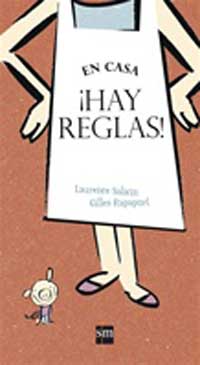 En casa ¡Hay reglas!