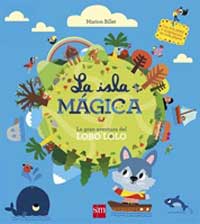 La isla mágica. La gran aventura de Lobo Lolo