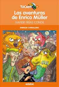 Las aventuras de Enrico Müller