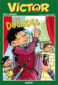 Víctor y los duendes