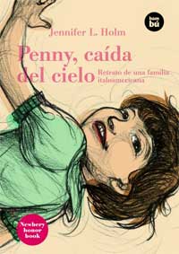 Penny, caida del cielo : retrato de una familia italoamericana