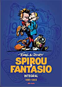 Spirou Fantasio Integral 13 (1981-1983)
