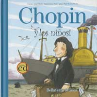 El Gran Secreto de Chopin. Chopin y los niños