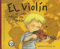 El violín y el viaje mágico de Martín