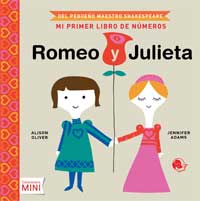 Romeo y Julieta. El primer libro de números