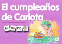 El cumpleaños de Carlota