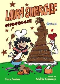 Laura Superchef : chocolate