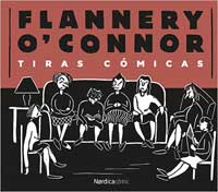 Flannery O`Connor. Tiras cómicas