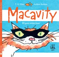 Macavity. El gato misterioso