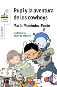 Pupi y la aventura de los cowboys