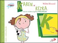 Karen y kezka (que en euskera significa preocupación) : biblioteca de inteligencia emocional y educación en valores