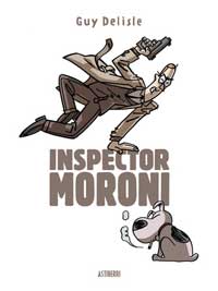 Inpector Moroni. Edición Integral