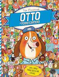 Otto, el perro cartero : un libro para buscar cosas
