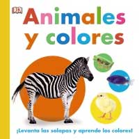 Animales y colores