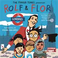 Rolf & Flor en Londres