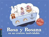 Rosa y Rosana en un crucero inolvidable