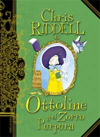 Ottoline y la Zorro Púrpura