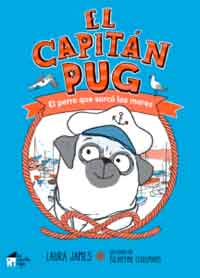 El capitán Pug : el perro que surcó los mares