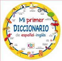 Mi primer diccionario de español-inglés