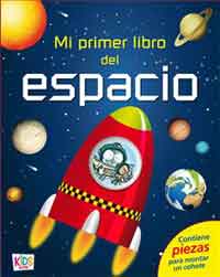 Mi primer libro del espacio