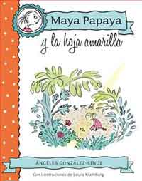 Maya Papapa y la hoja amarilla