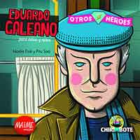 Eduardo Galeano para niños y niñas