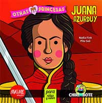Juana Azurduy para niños y niñas