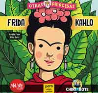Frida Kahlo para niños y niñas